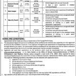 Jobs in Punjab Human Organ Transplant Authority (PHOTA) Lahore