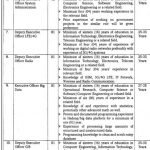 Jobs in Punjab Safe Cities Authority Lahore