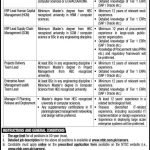 Jobs in NTDC - Express Newspaper