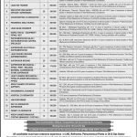 Executive HSE Housekeeping Paramedic Lead QA Instrumentation QA Supervisor lead Rigging